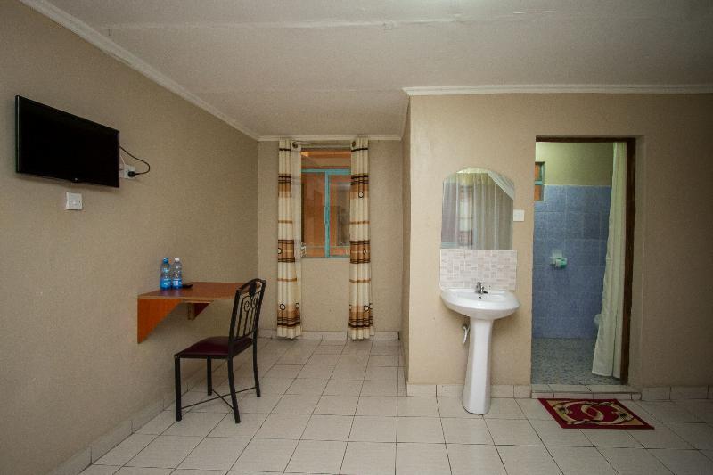 Viewers Park Hotel Naivasha Dış mekan fotoğraf